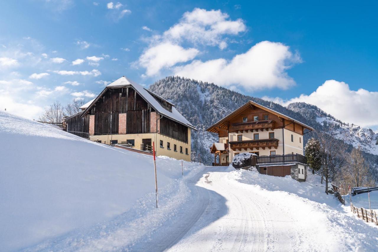 Mittergruberhof Schladming Exterior foto