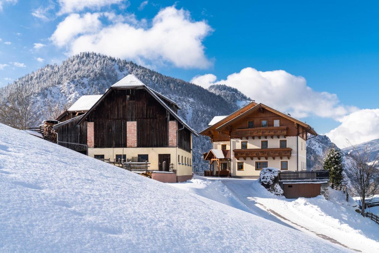 Mittergruberhof Schladming Exterior foto