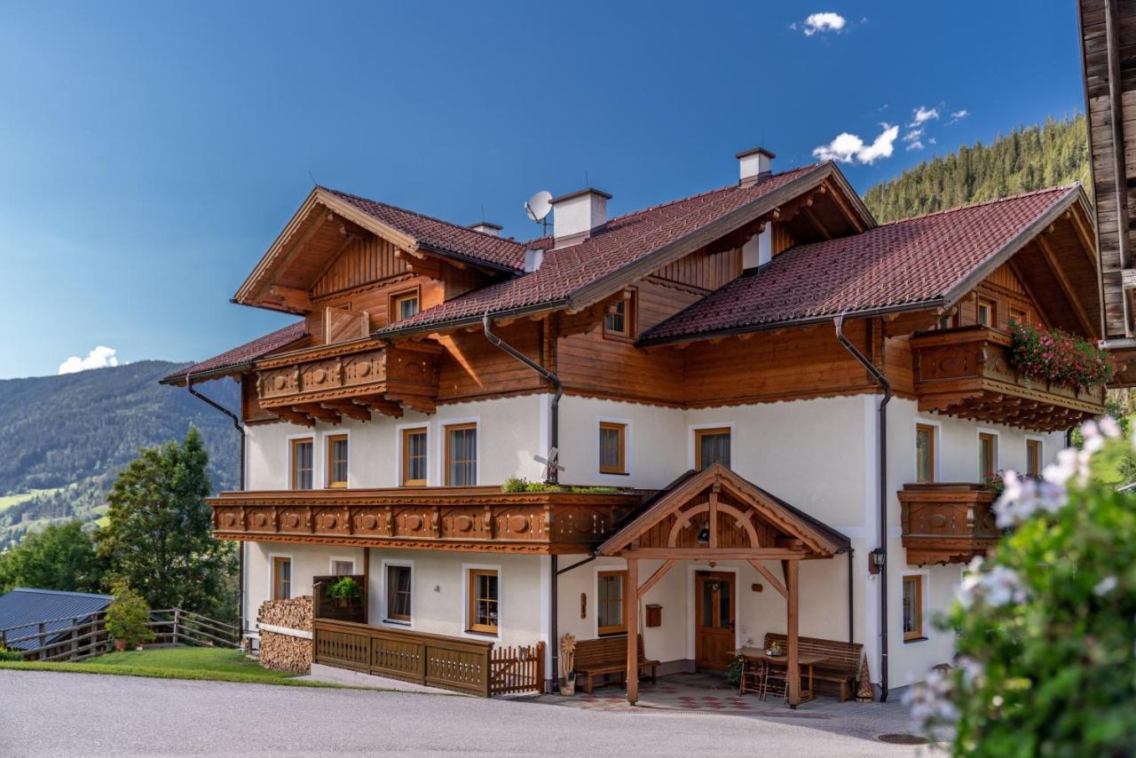 Mittergruberhof Schladming Exterior foto