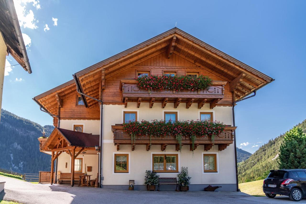 Mittergruberhof Schladming Exterior foto