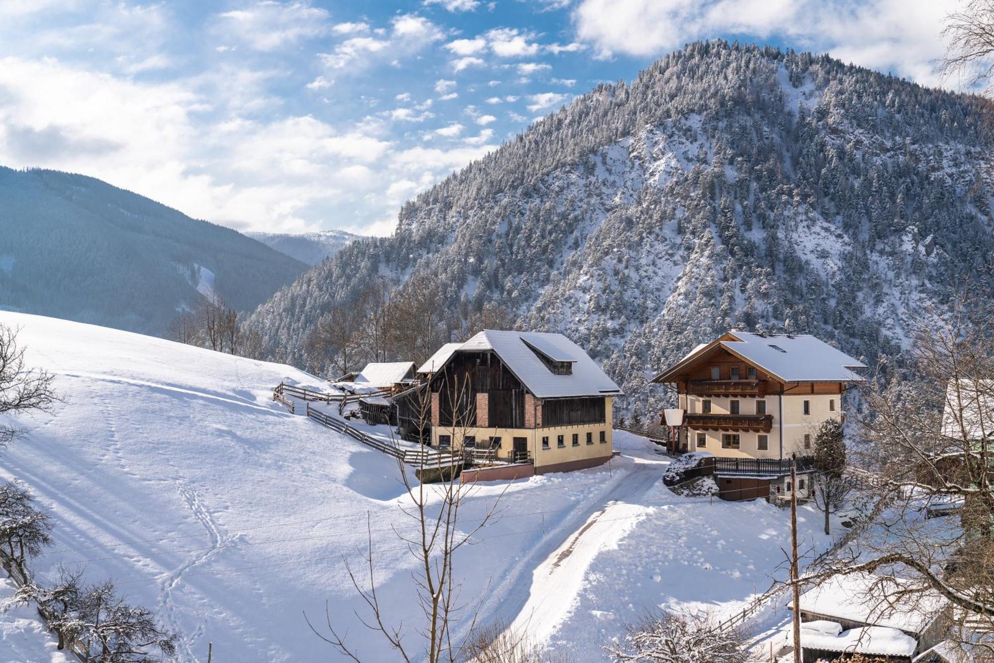 Mittergruberhof Schladming Exterior foto