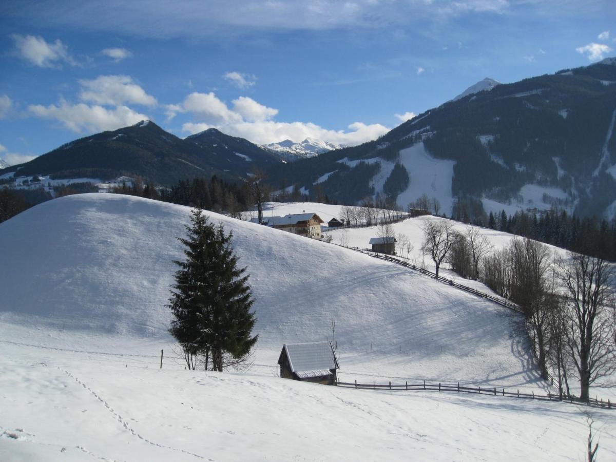 Mittergruberhof Schladming Exterior foto