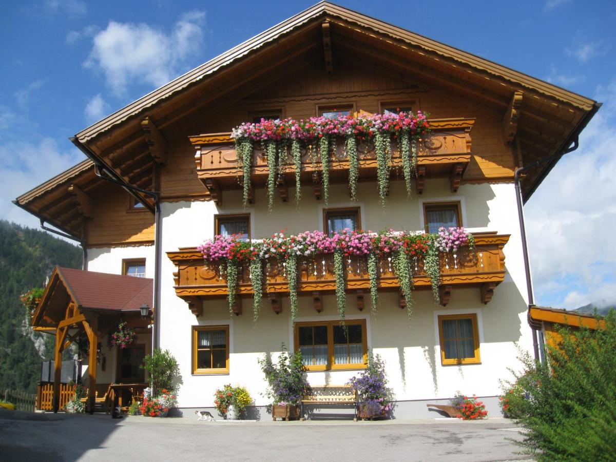 Mittergruberhof Schladming Exterior foto
