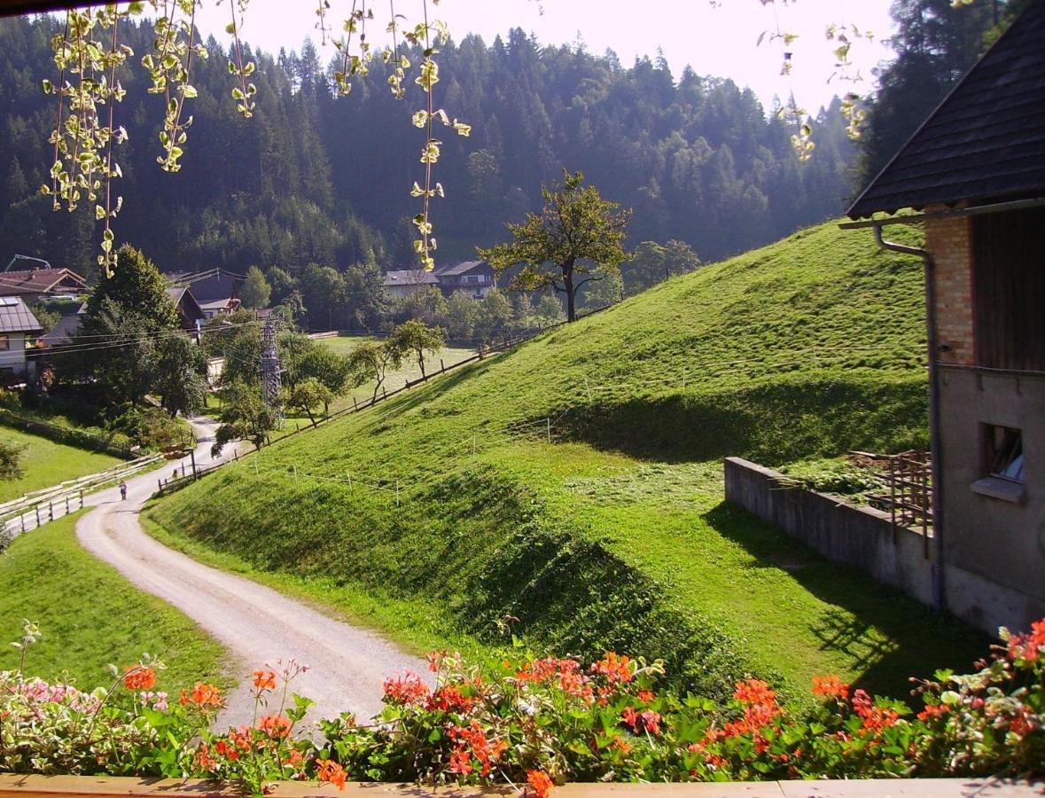 Mittergruberhof Schladming Exterior foto