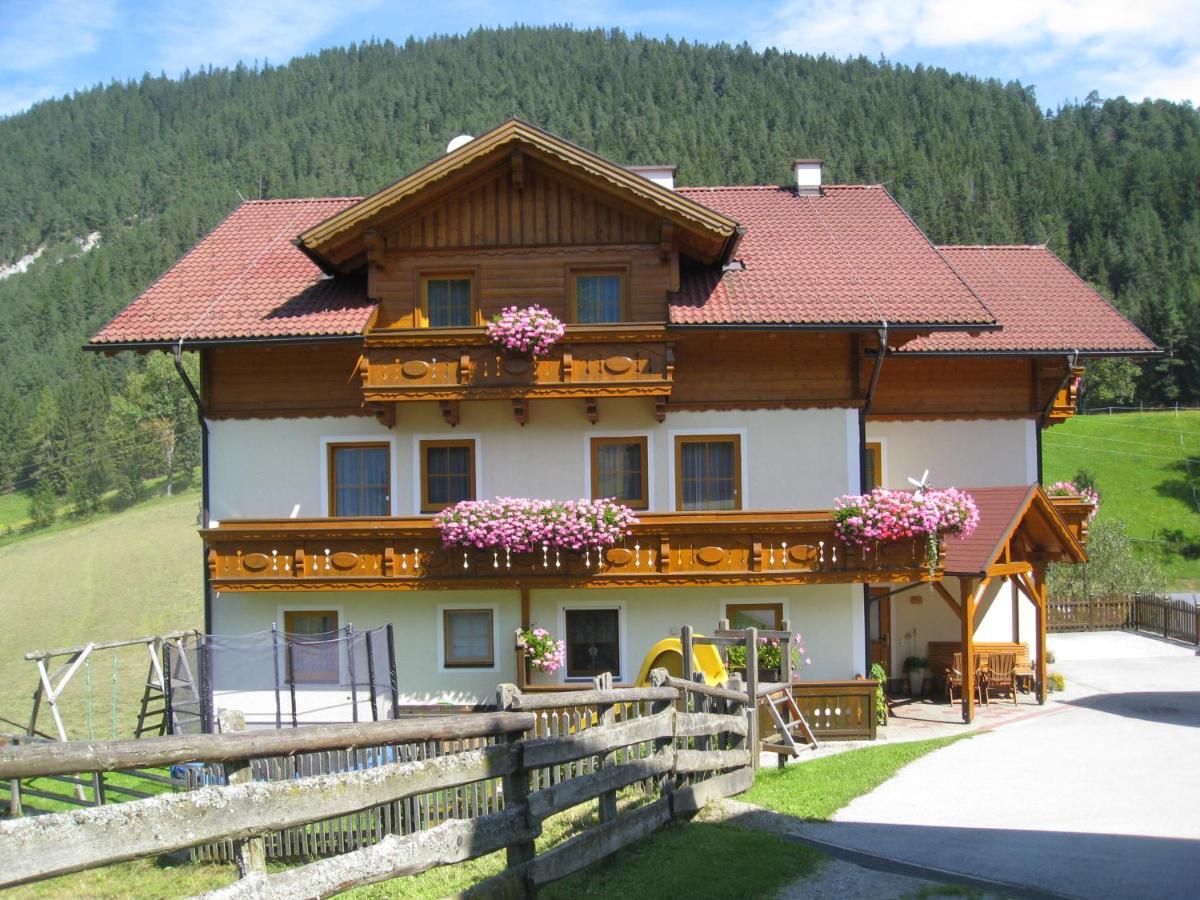 Mittergruberhof Schladming Exterior foto