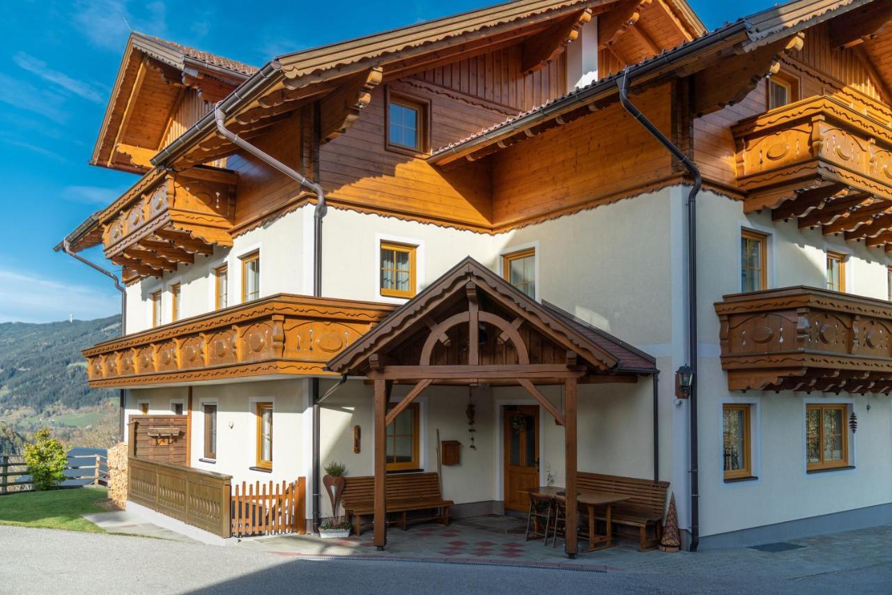 Mittergruberhof Schladming Exterior foto