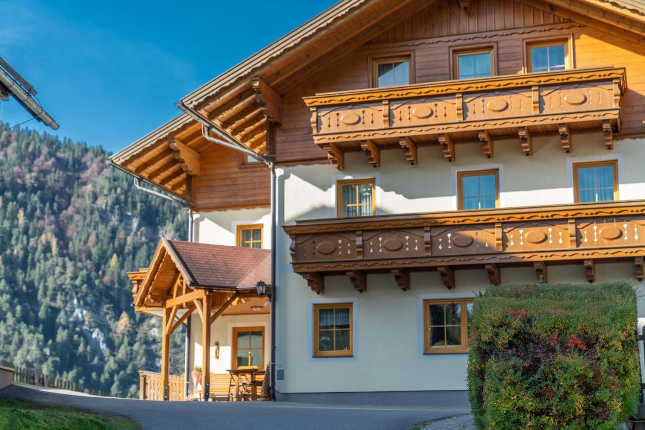 Mittergruberhof Schladming Exterior foto